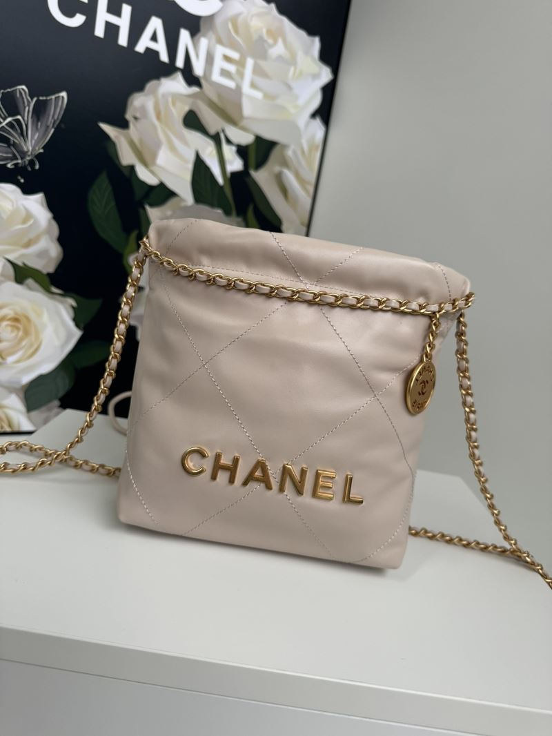 Chanel Shopping Bags